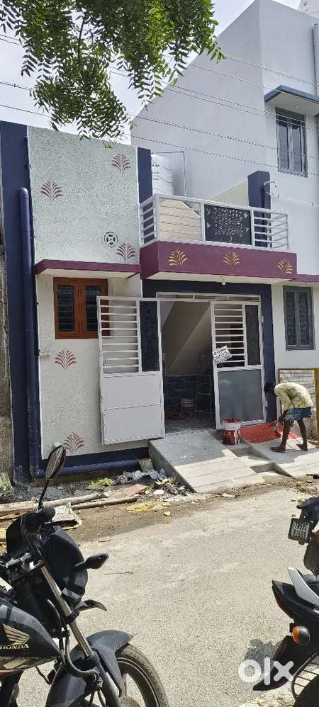 Madurai -17 kulamangkulam main road iyyappa city panangadi...