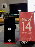 Redmi note 14 pro plus 8 Gb 256 Gb Full box just opened. Curved Led.