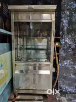 Stainless steel gas grill machine 9birds