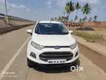Ford Ecosport 2015 Diesel 97000 Km Driven