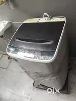 Garment washing machine old 3year fully automatic