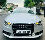 Audi A6 2015 Diesel 51000 Km Driven