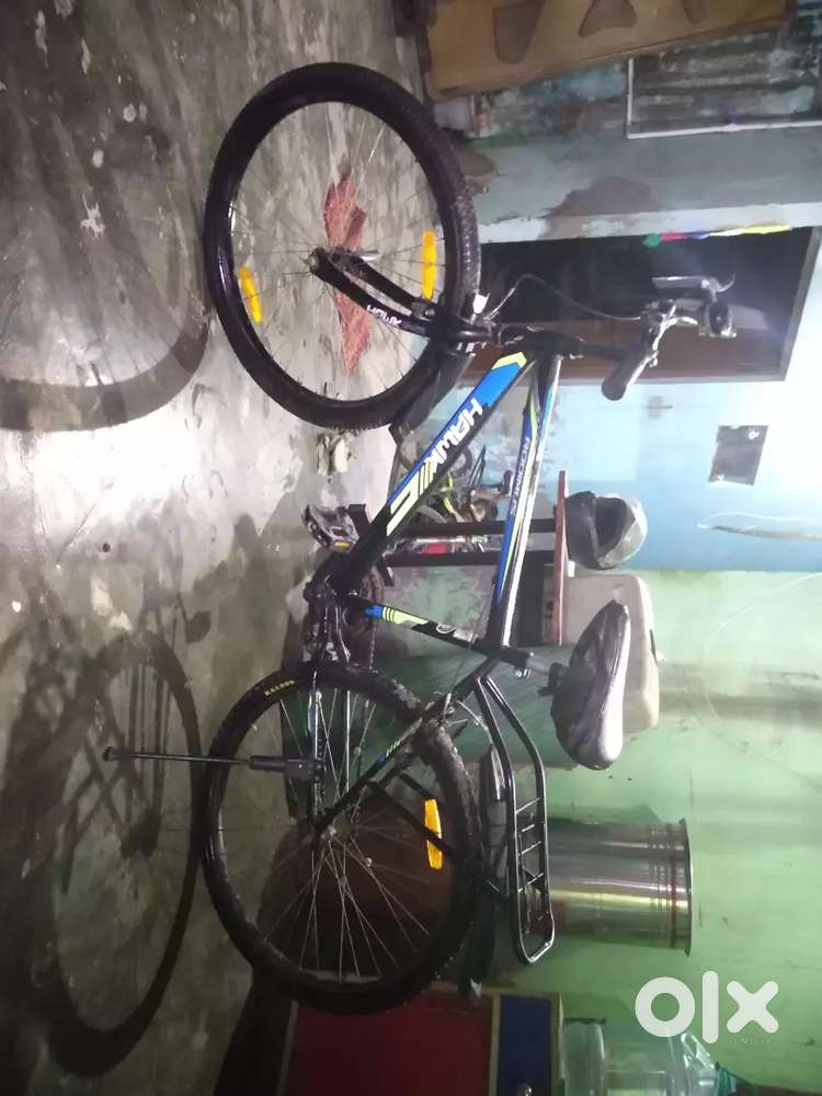 Selling my ranger cycle in new condition.