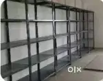 Wardrobe heavy tata steel Rack available