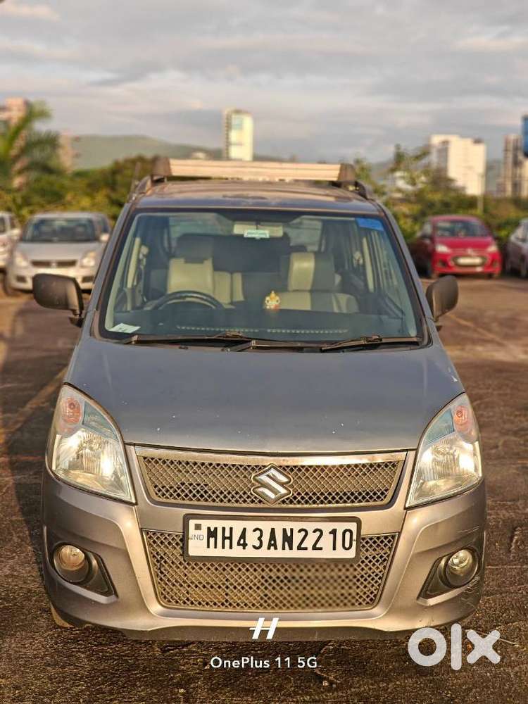 Maruti Suzuki Wagon R CNG LXI, 2013, CNG & Hybrids