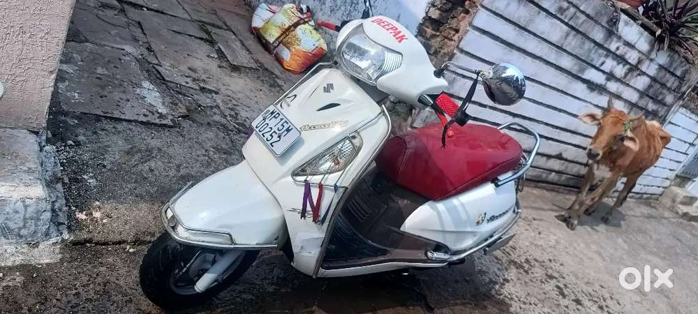 ACCESS 125 2016 MODEL FRESH CONDITION