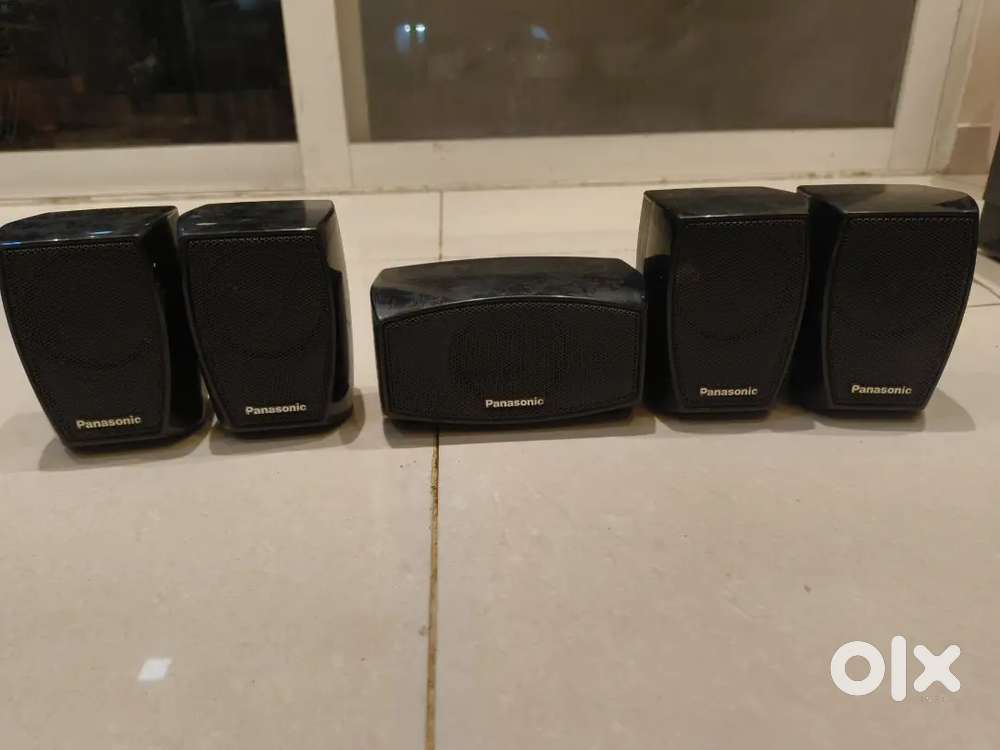 Panasonic Home Theatre System