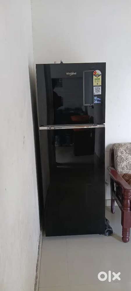Whirlpool 7 month old with warranty