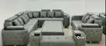 LUXURY MODEL SOFA SET MANUFACTURING IN 13 SEATERS SOFA AVAILABLE