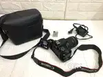 Canon 700d with 18-135mm lense