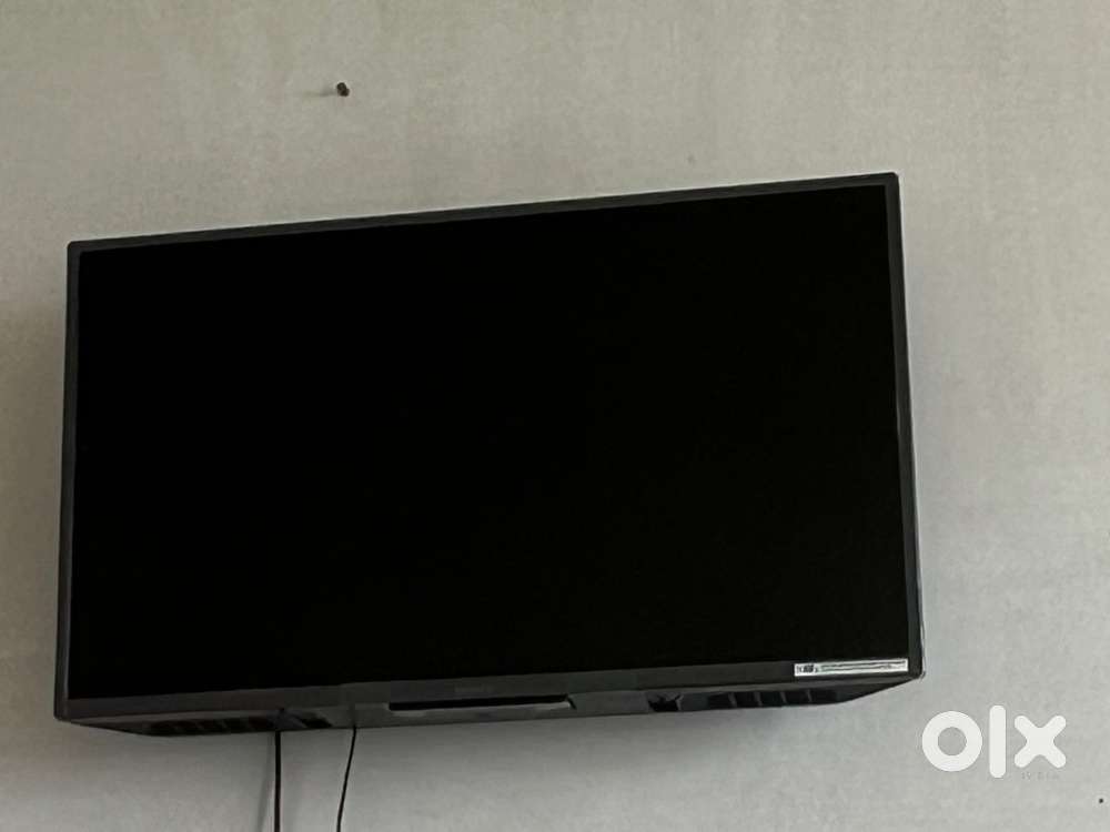 Sony bravia 32 inch tv covered in warranty
