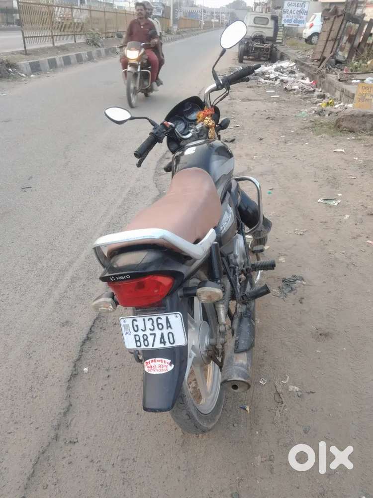 45000 ma devanu che sari condition ma che slep stap che
