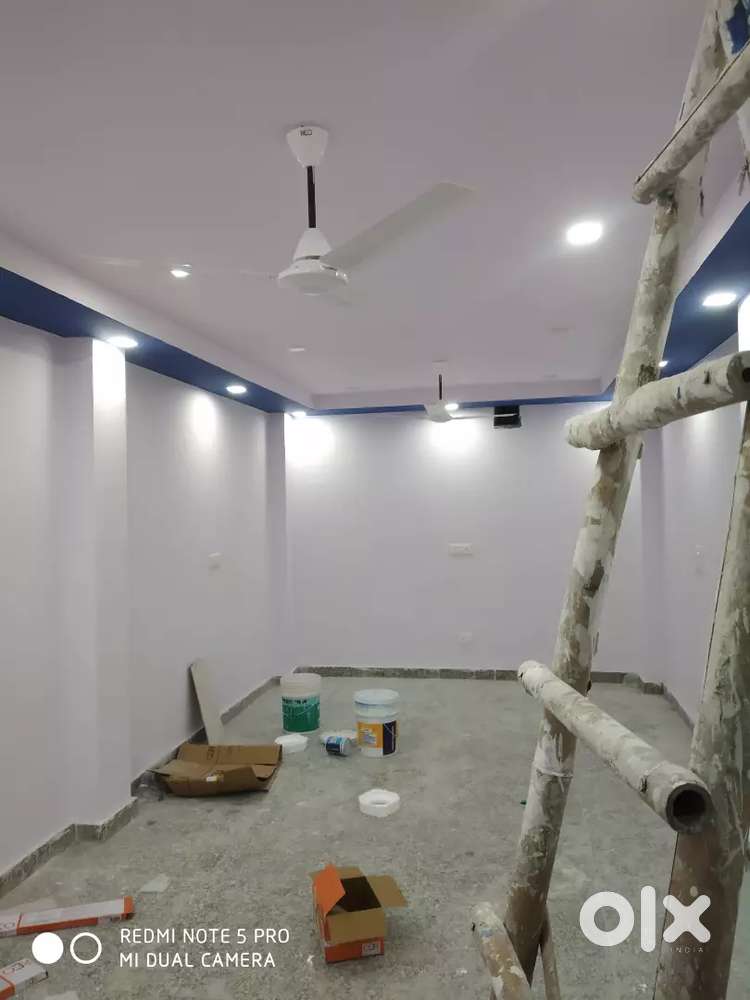 50 gaj hall on main najafgarh road uttam nagar for rent in 20000 rs