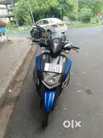 Yamaha ray ZR 125