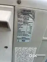Hitachi 1.5 Ton Air conditioner