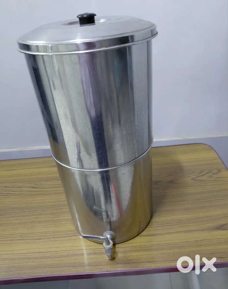 Steel Water Purifier