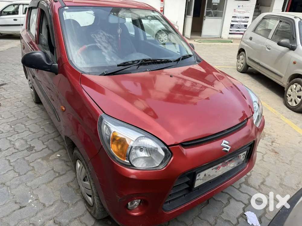 Maruti Suzuki Alto 800 2019