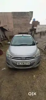 Hyundai i10 2012 Petrol 89000 Km Driven