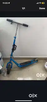 Kids scooter
