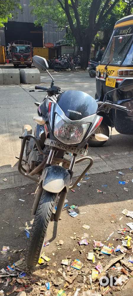 New condition,  black color bike