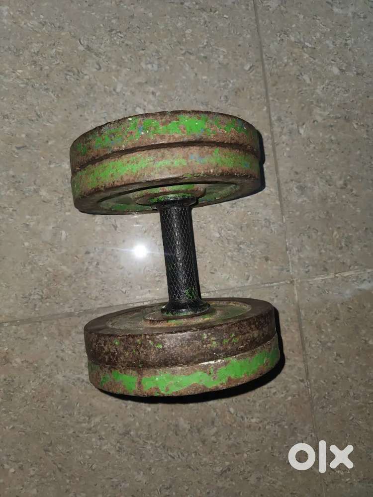 Weights 40 kg