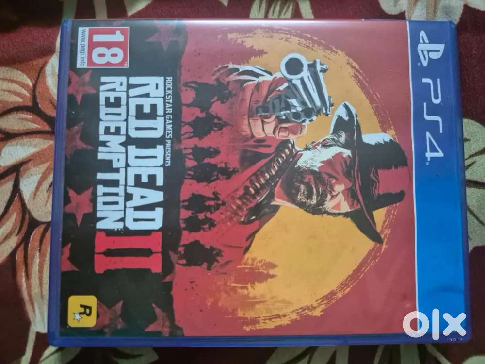 PS4 Gaming Disc