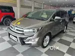 Toyota Innova Crysta 2.8Z Automatic, 2019, Diesel