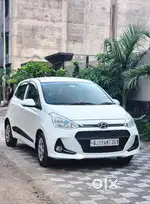 Hyundai Grand i10 1.2 CRDi Sportz, 2017, Diesel
