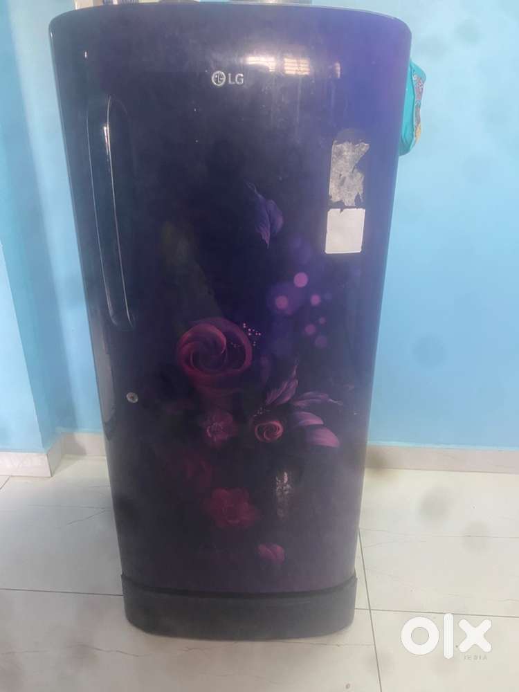 Lg fridge single door