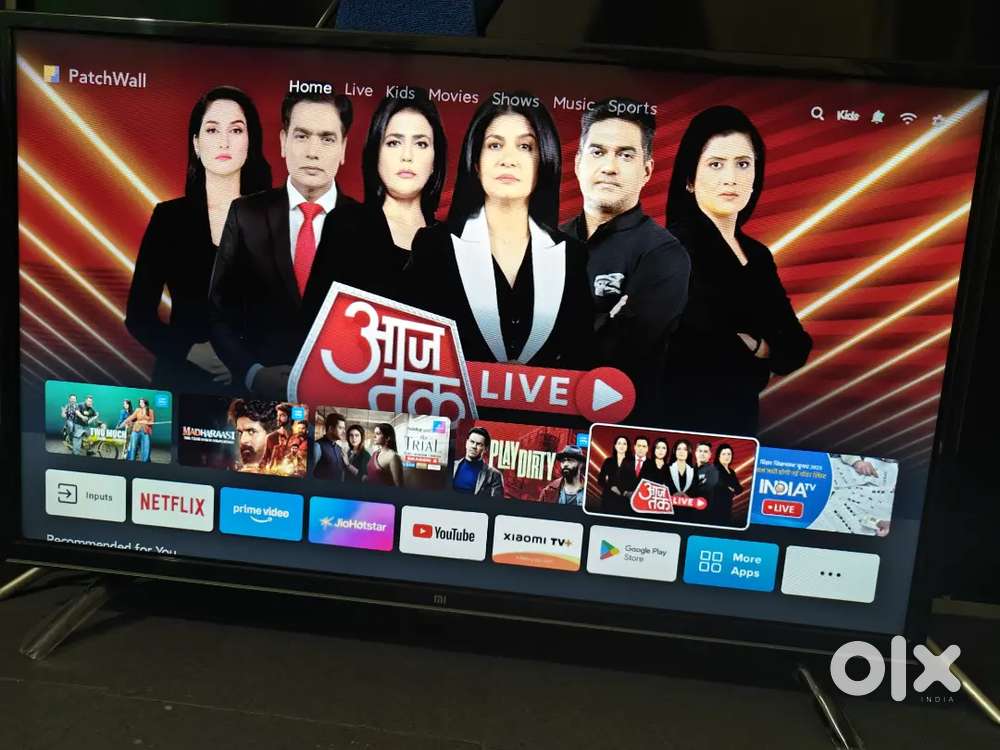 Mi Led tv 32 inch