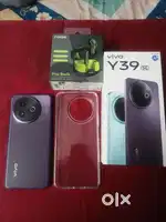 Vivo y39 5g mobile