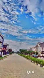 150 sqyd corner plot near 8b industrial area