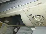 One oven and one cooler