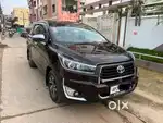 Toyota Innova Crysta Automatic 2021