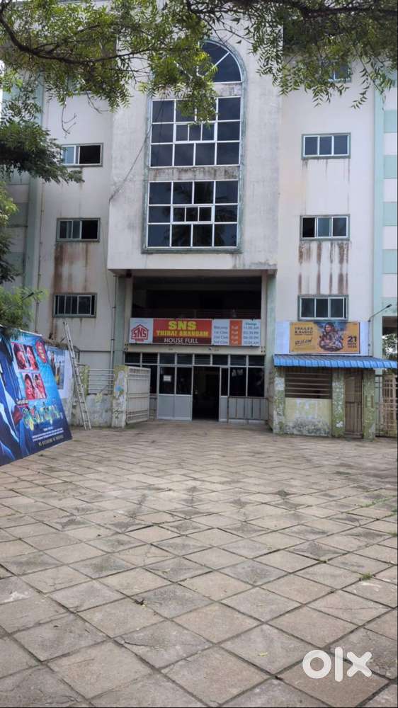 Commercial Property Sale with Building -  SNS theatre