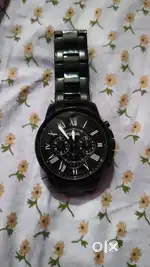 FOSSIL GRANT Analog watch