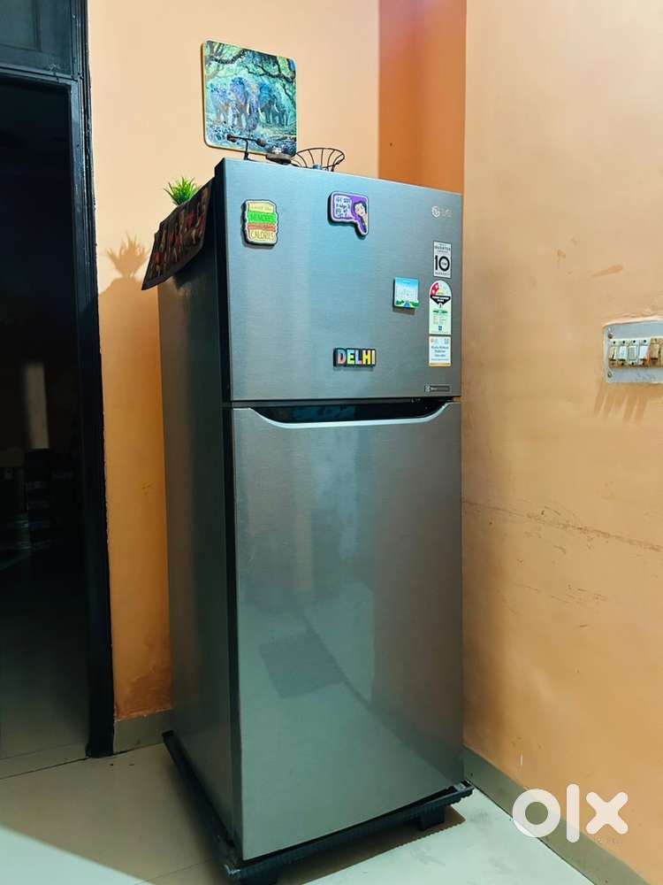 LG Double Door Fridge