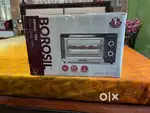 New unused 10 litre OTG - Borosil