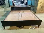 Brand new wooden Double bed in Rajiv Chowk