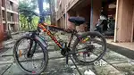Schnell bicycle with gears 4 years old
