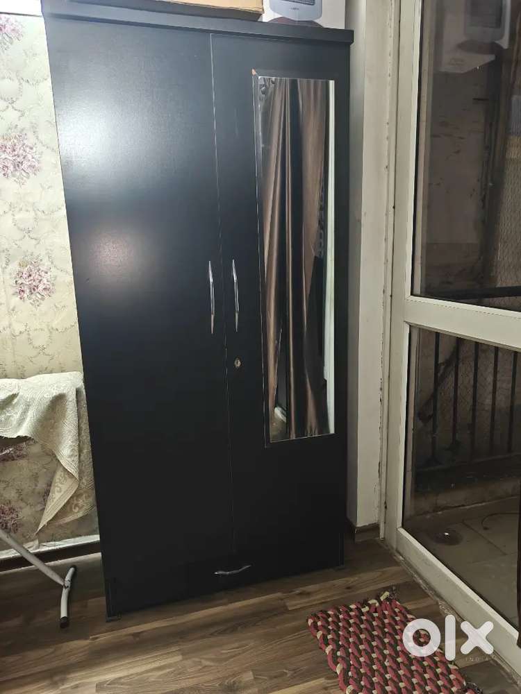 Almirah, Double Beds, Cabinets