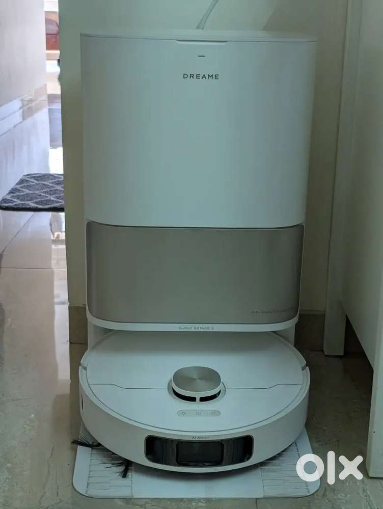 Robotic Vaccum Cleaner Dreame