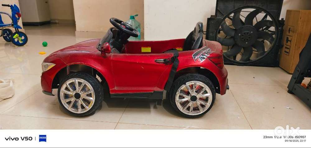 BMW RIDE ON CAR TOY FOR SALE