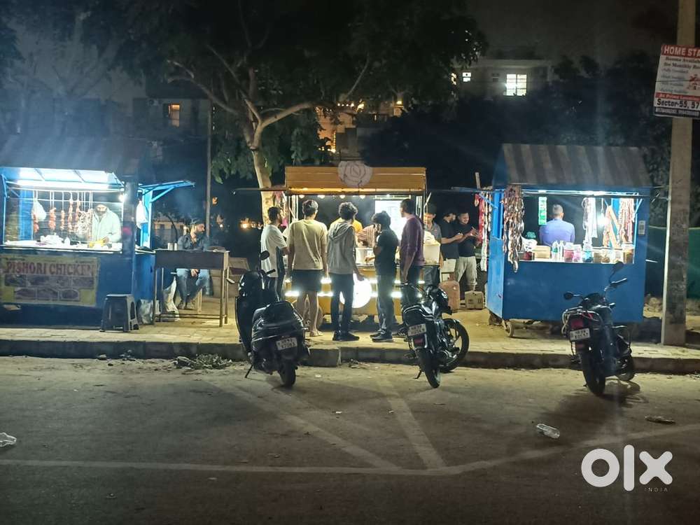 Need tandoor chef master of soya chaap, fast food veg/ non veg both