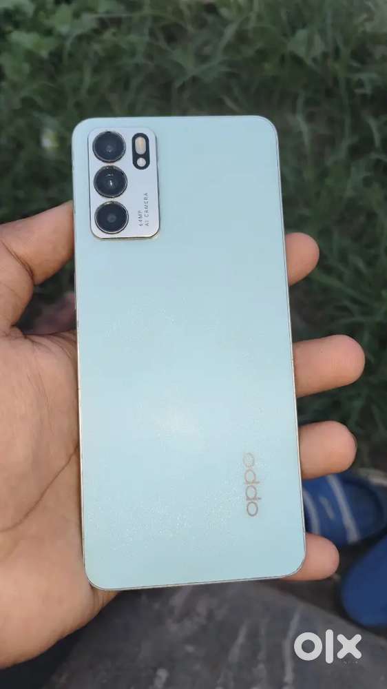 Oppo reno 6 5g