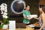 SPA receptionist girl or lady required