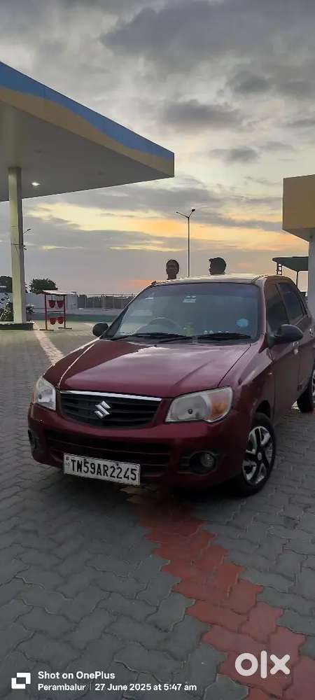 Maruti Suzuki Alto K10 2011 Petrol 82000 Km Driven
