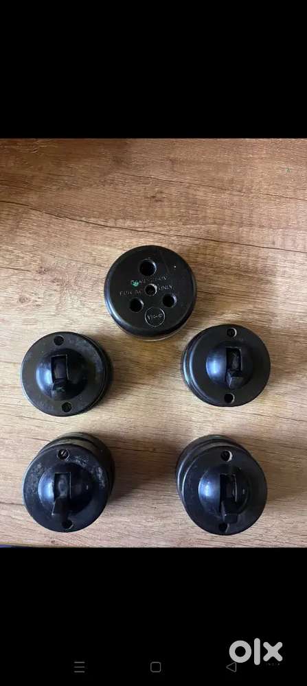 Estd 1955 switch & sokit