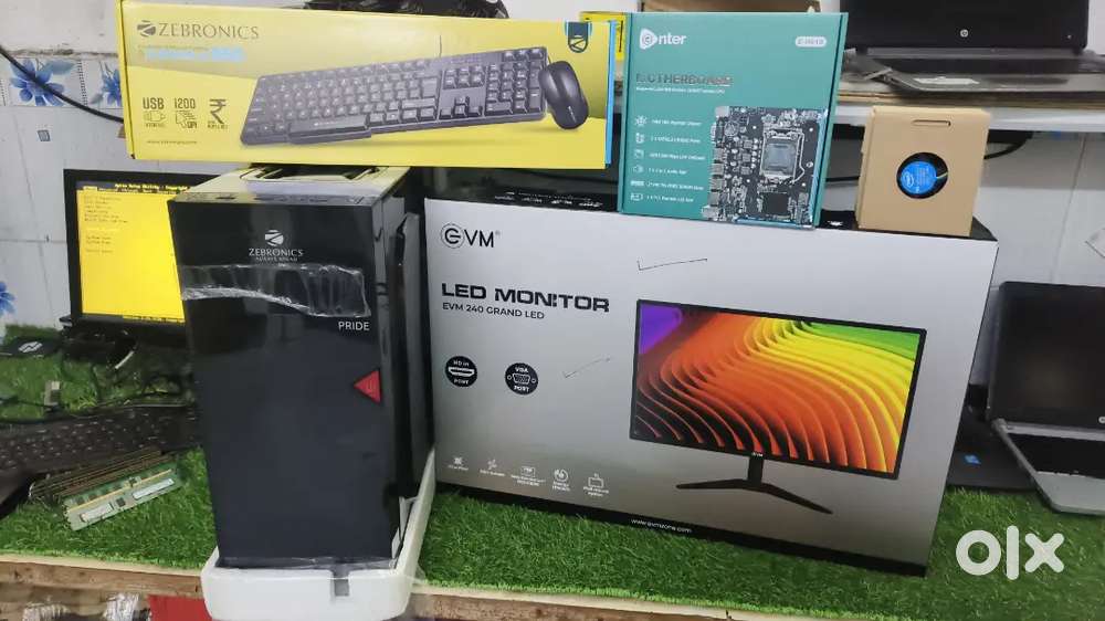 Emi Rent avlb * Laptop Cpu Led i7 i5 i3* a2z Hp Dell Lenovo wholes pr