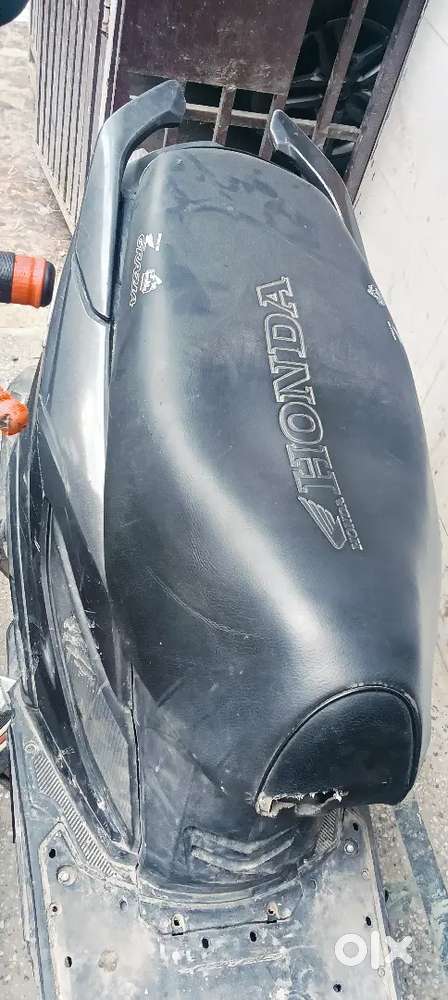 Honda grazia BS4